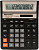 Калькулятор Silwerhof SH-888X-16 черный 16-разр., 1986245