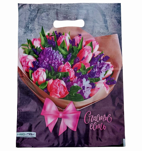 Пакет полиэтиленовый 31х41