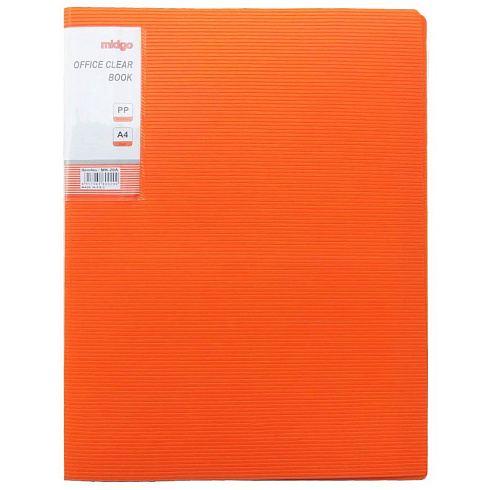 Папка с файлами Midgo МК-80А на 80 файлов полоска