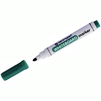 Маркер  д/доски Centropen 8559 зеленый 2,5мм