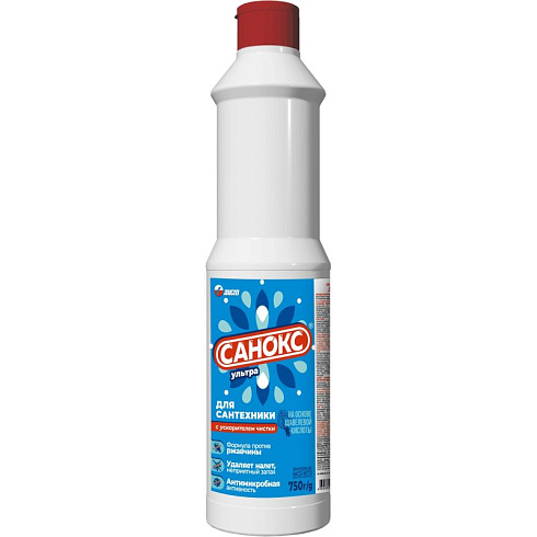 Средство чистящее Санокс ультра