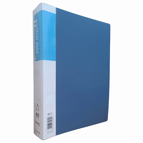 Папка с файлами  средней плотн. на 80 файлов SEL80AB