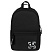 Рюкзак Berlingo UrbanStyle "Graffiti Black" 40*28*11см, 1 отделение, 3 кармана RU-RE-202603