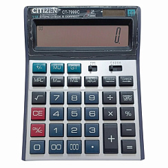 Калькулятор Cititon 7999 14 разр. 