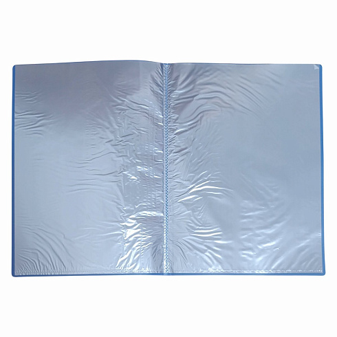 Папка с файлами  тонкая на 10 файлов НL10АВ