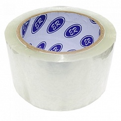 Скотч прозрачный 57мм 66м (короб.52шт)