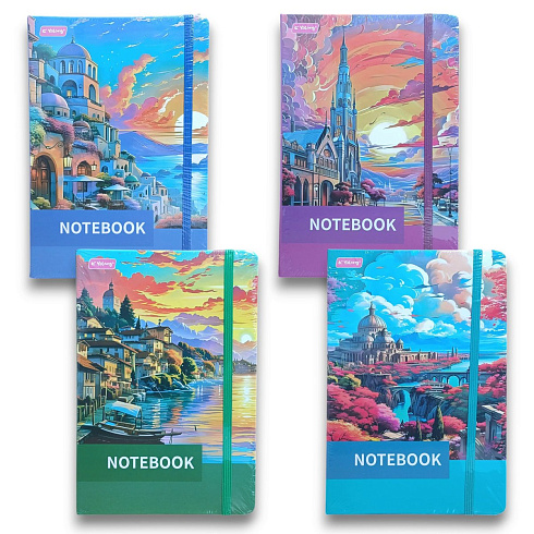 Ежедневник А5 недатир.кл. YL-PJB-A5119