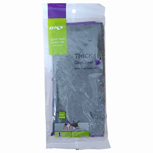 Тряпки 40*30 OKS-3324