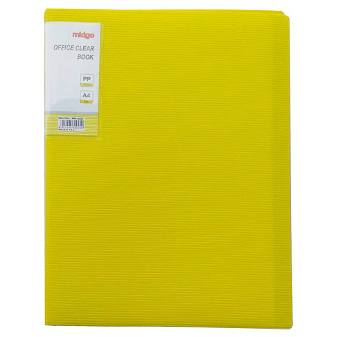 Папка с файлами Midgo МК-30А на 30 файлов полоска