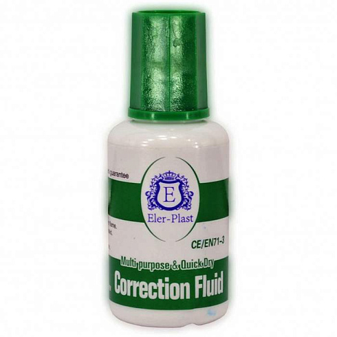 Корректор с кист. ELER-Plast EL-218