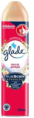 Освежитель Глейд После дождя 300 мл.