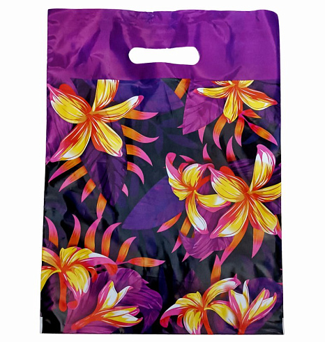 Пакет полиэтиленовый 31х41