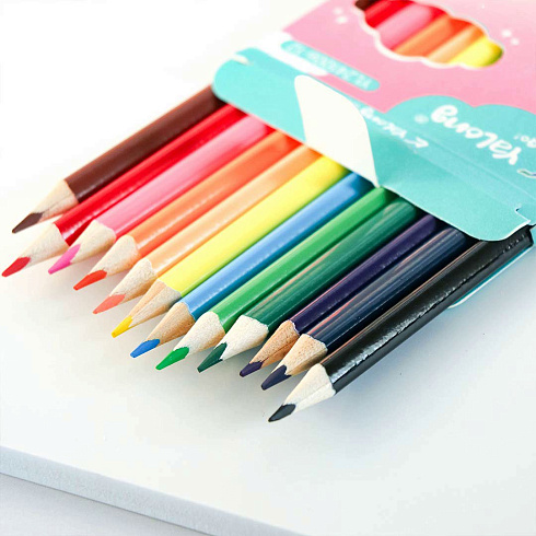 Карандаши 12 цв YL241006-12