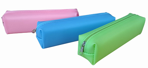 Пенал косметичка 8644 неон