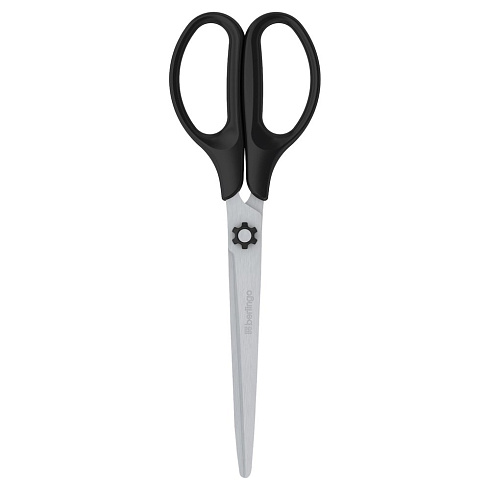 Ножницы офисные 18см, Berlingo "Easycut 100" DNn_18040