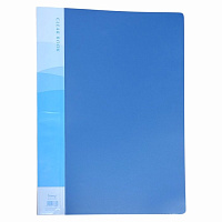 Папка с файлами  тонкая на 80 файлов НL80АВ