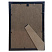 Фоторамка-А4 PS01 темное дерево с подставкой