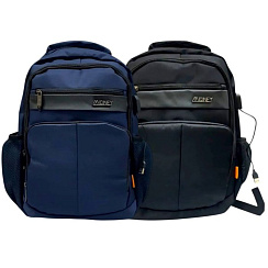 Рюкзак MIQINEY арт.6009,6008 (черный,синий)