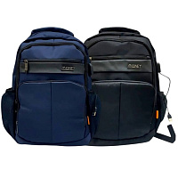 Рюкзак MIQINEY арт.6009,6008 (черный,синий)