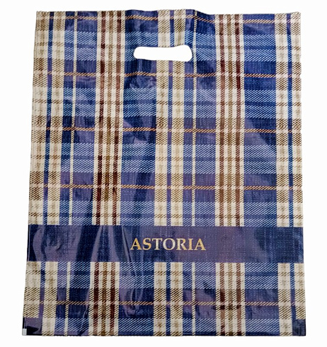 Пакет полиэтиленовый 40х50