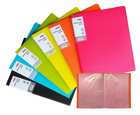 Папка с файлами Midgo МК-100А на 100 файлов полоска