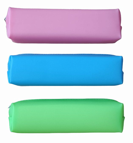 Пенал косметичка 8644 неон