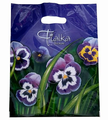 Пакет полиэтиленовый 30х40