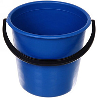 Ведро пластиковое