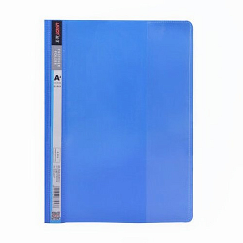 Скоросшиватель пласт. с вертикальным  карм. LW 320А (12 шт.)