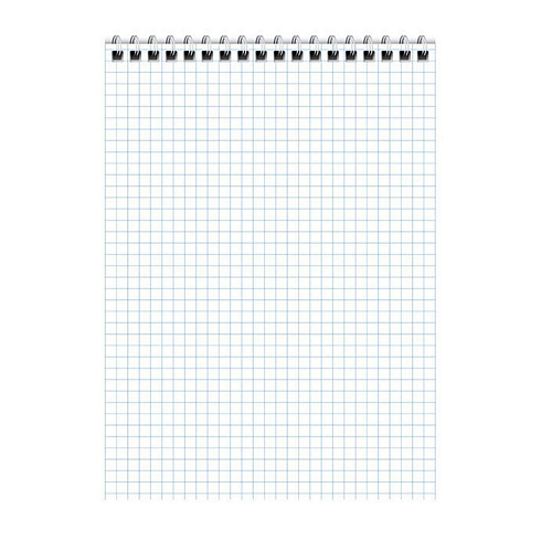 Блокнот А5 на гребне 40л. BG  "Amazin" Б6гр40 12147