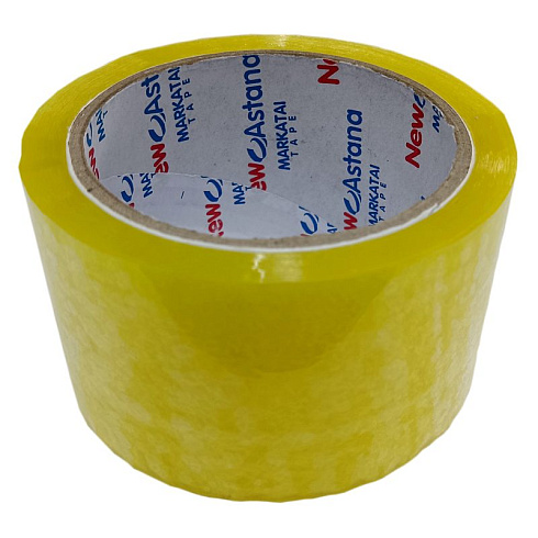 Скотч прозрачный 030х60мм (короб.60шт. спайка 5шт)