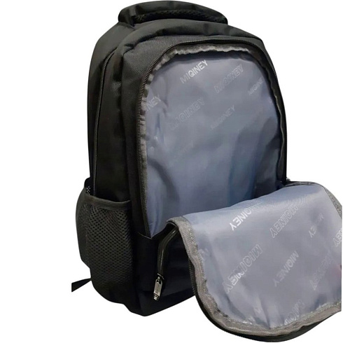 Рюкзак MIQINEY арт.6009,6008 (черный,синий)