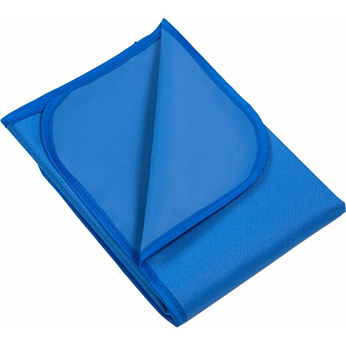 Клеенка для труда "deVENTE" 50x70 см, водоот-ая ткань, васильковая 7044001