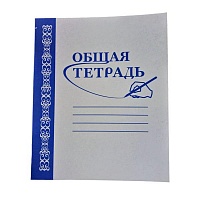 Тетрадь 36л. клетка "Вектор" (белая)
