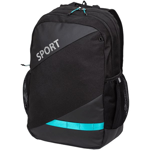 Рюкзак "deVENTE. Sport" подростковый 40x31x20 см (18 л) 7032416