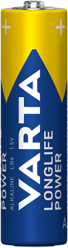 Батарейка High Energy  Mignon 1.5V-LR6/AA