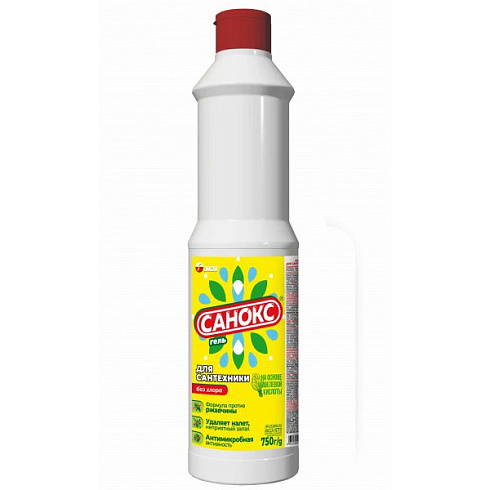 Средство чистящее Санокс (гель)