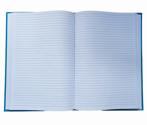 Канц-кая книга тв.пер. Линейка А4 96 л.