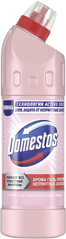 Средство чистящее Domestos жидк 750 мл Против неприятн.запахов