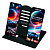 Подставка для книг "deVENTE. Turbo Galaxy" 20x19 см, металлическая 8063609