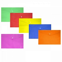 Папка с кнопкой YL51002-А4