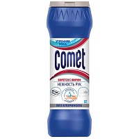 Чистящее средство Comet  475 гр. Утренняя роса
