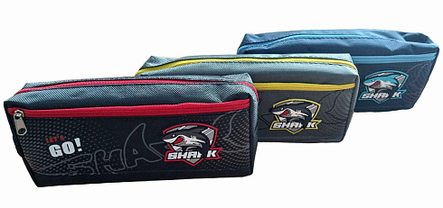 Пенал 68082 Акула