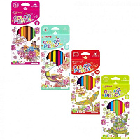 Карандаши 12 цв YL191059-12