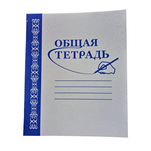 Тетрадь 36л. клетка "Вектор" (белая)