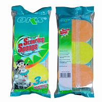 Губка OKS3559 3шт