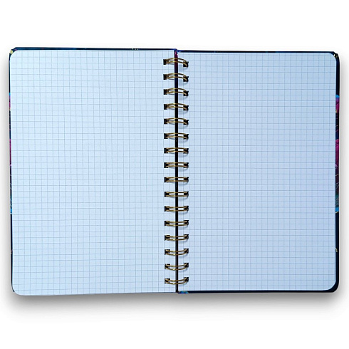 Ежедневник А5 арт. YL-XQ372-A5FJ клетка