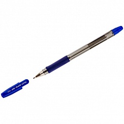 Ручка PILOT 1.0 шариковая синяя BPS-GP-M L