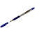 Ручка PILOT 1.0 шариковая синяя BPS-GP-M L