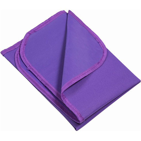 Клеенка для труда "deVENTE" 50x70 см, водоот-ая ткань, фиолетовая 7044008